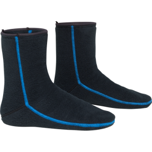 BARE SB MIDLAYER SOCKEN