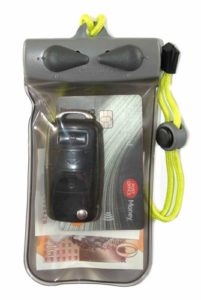 AQUAPAC POCHETTE ETANCHE KEYMASTER
