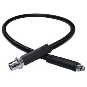 APEKS TUYAU INFLATEUR 9 MM