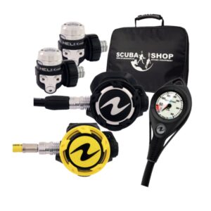 AQUALUNG HELIX PRO SET 1