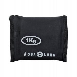 AQUALUNG PLOMB PLIANT 1KG