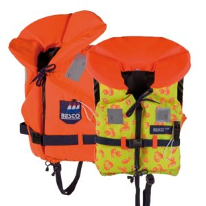 BESTO GILET DE SAUVETAGE