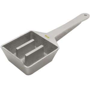 TRIDENT MOULE A PLOMB 2KG