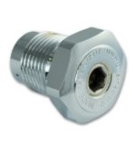 NAUTEC BOUCHON AVEC SOUPAPE 300 bar