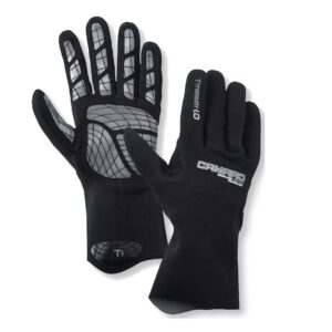 CAMARO TITANIUM THERMO GANTS 1 MM