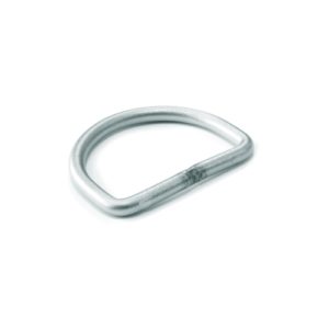 D-RING INOX 50 MM