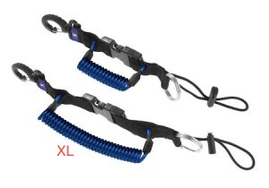 SCUBAPRO CABLE SPIRAL INOX XL