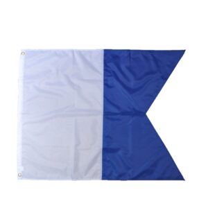 DRAPEAU, PAVILLON DE PLONGEE 70x90 CM