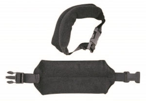 SCUBAPRO PLOMBS A CHEVILLES  2 x 1KG