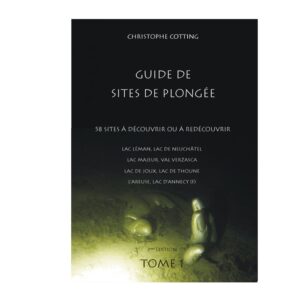 GUIDE DE PLONGEE TOM 1