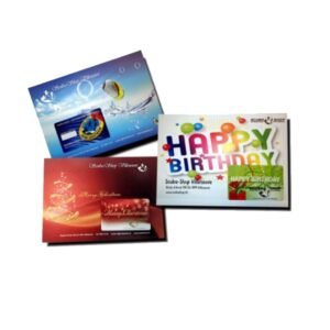 BON CADEAU / GIFT CARD