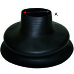 BARE COLLERETTE LATEX – Image 2