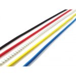 LIROS CORDON ELASTIQUE 8MM NOIR