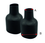 BARE MANCHONS LATEX BRAS – Image 2