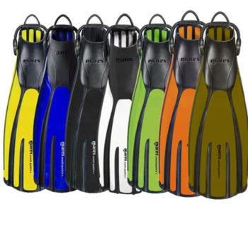 MARES FLOSSEN AVANTI QUATTRO +