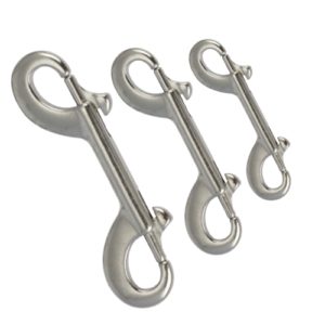 BESTDIVERS MOUSQUETONS DOUBLES