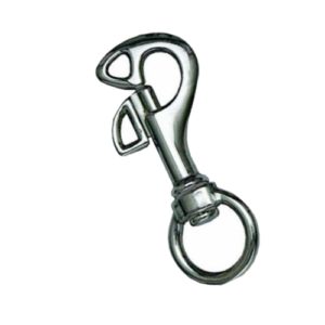 MOUSQUETON BUTTERFLY 95 MM