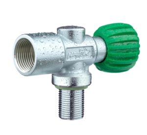 NAUTEC SH-ROBINET NITROX 300 M18x1.5