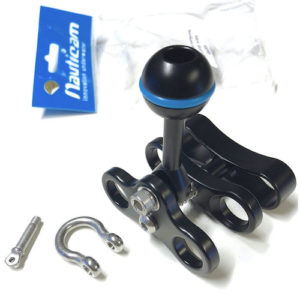 NAUTICAM PINCE MULTI-PURPOSE CLAMP 2