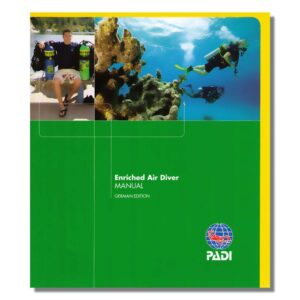 PADI NITROX MANUAL