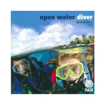 PADI LIVRE OPEN WATER DIVER