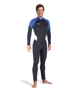 MARES RASH GUARD LYCRA  TRILASTIC COMBINAISON HOMME