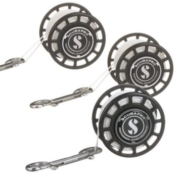 SCUBAPRO DÉVIDOIRS S-TEK SPINNER