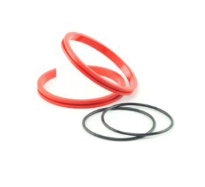 ROLOCK BAGUES DE TENSION ROUGE