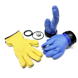 ROLOCK AVEC GANTS AMOVIBLE