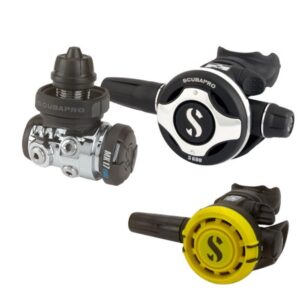 SCUBAPRO DETENDEUR MK17 EVO 2 / S600 / R105