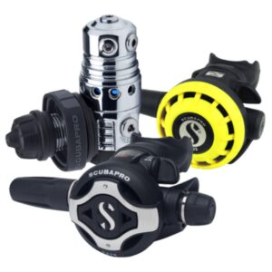SCUBAPRO DETENDEUR MK25 EVO /S620Ti / R195