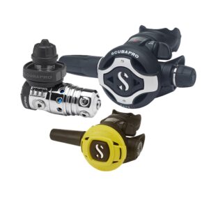 SCUBAPRO DETENDEUR MK25 EVO /S620Ti / S270