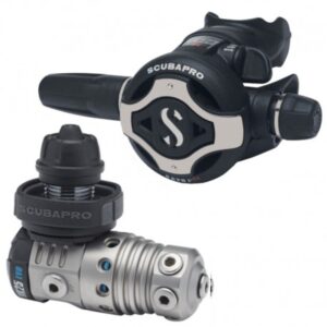 SCUBAPRO DETENDEUR MK25 EVO T/S620 X-Ti
