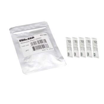 SEA&SEA SILICA GEL