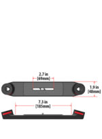 SEALIFE SEA DRAGON DOUBLE PLATEAU – Image 2