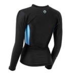 SHARKSKIN CHILLPROOF LONG SLEEVE LADY – Image 2
