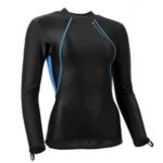 SHARKSKIN CHILLPROOF LONG SLEEVE LADY