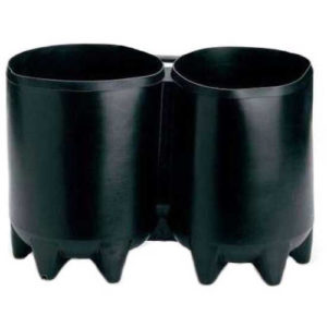 BESTDIVERS SOCLE BI 2x10L