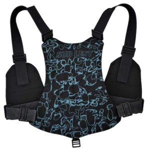 SUBLEST BAUDRIER MODULABLE