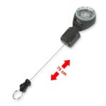 SUUNTO BOUSSOLE  SK8 AVEC RETRACTEUR – Image 2