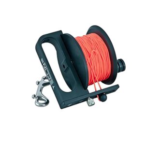 TECLINE EXPLORER CAVE REEL 115M