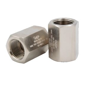 HTD RACCORD 2X DIN 200 BAR