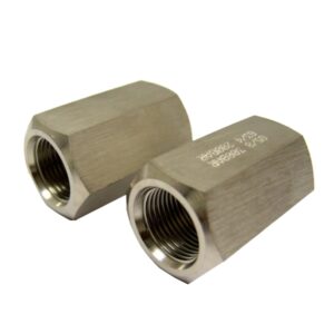 HTD RACCORD 2X DIN 300 BAR