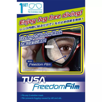 TUSA ANTI-FOG FILM