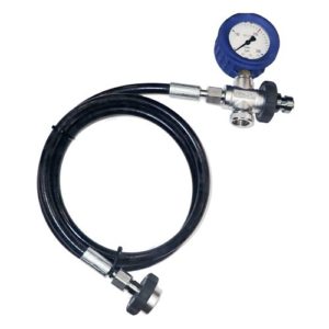 NAUTEC LYRE O2-AIR AVEC MANO