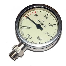 MANOMETRE OXYGENE -0