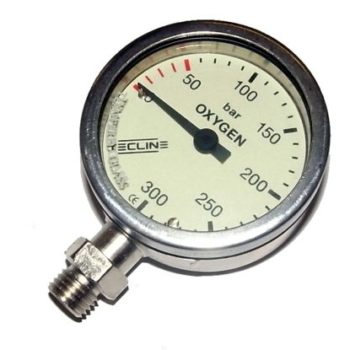 MANOMETER SAUERSTOFF -0