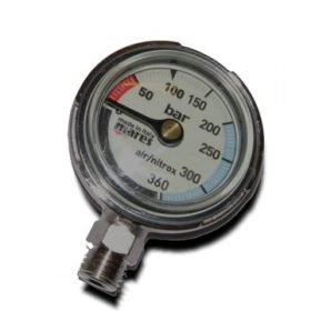 CAPSULE MANOMETRE MISSION 1-0