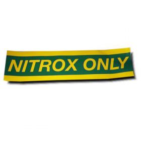 AUTOCOLANT NITROX GRAND-0