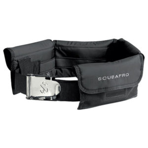 SCUBAPRO CEINTURE DE PLOMBS A POCHES